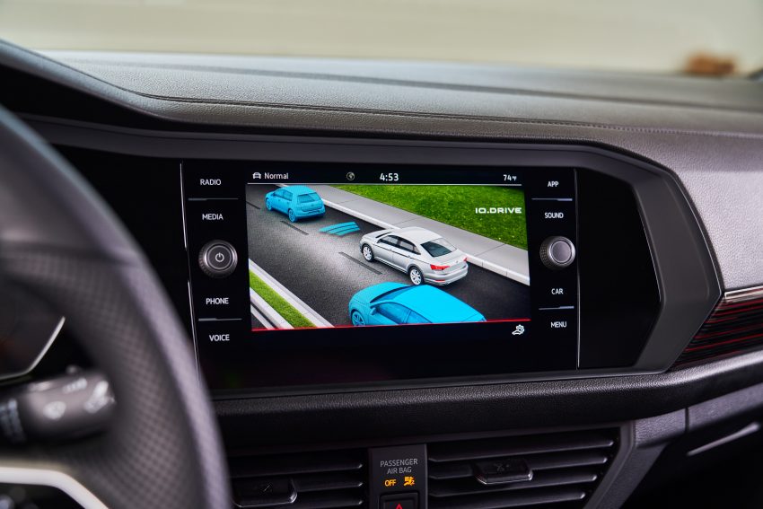 GLI 版本回归！2022 Volkswagen Jetta 小改款于美国登场 159321