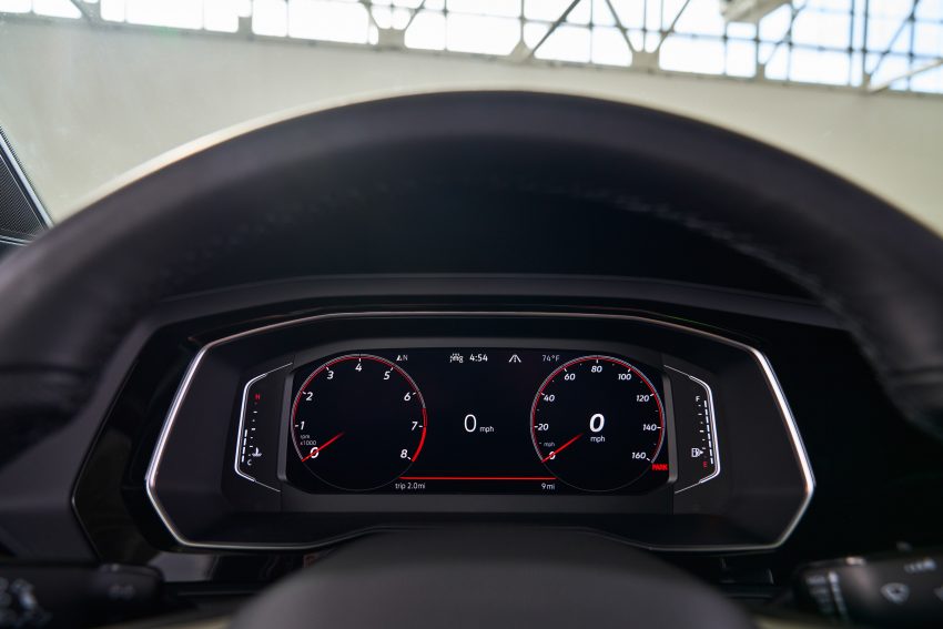 GLI 版本回归！2022 Volkswagen Jetta 小改款于美国登场 159322