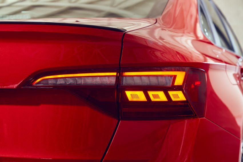 GLI 版本回归！2022 Volkswagen Jetta 小改款于美国登场 159315
