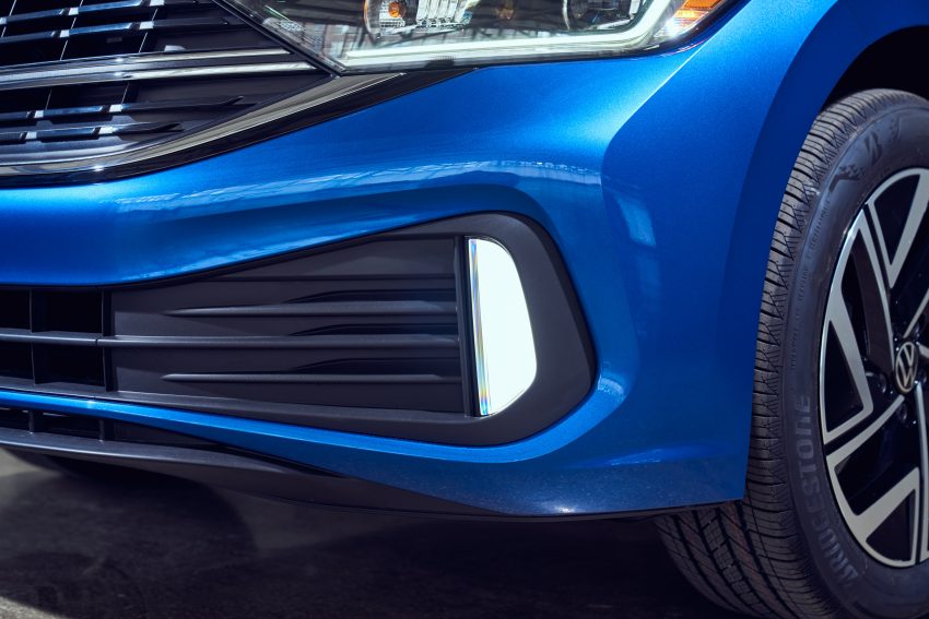 GLI 版本回归！2022 Volkswagen Jetta 小改款于美国登场 159297