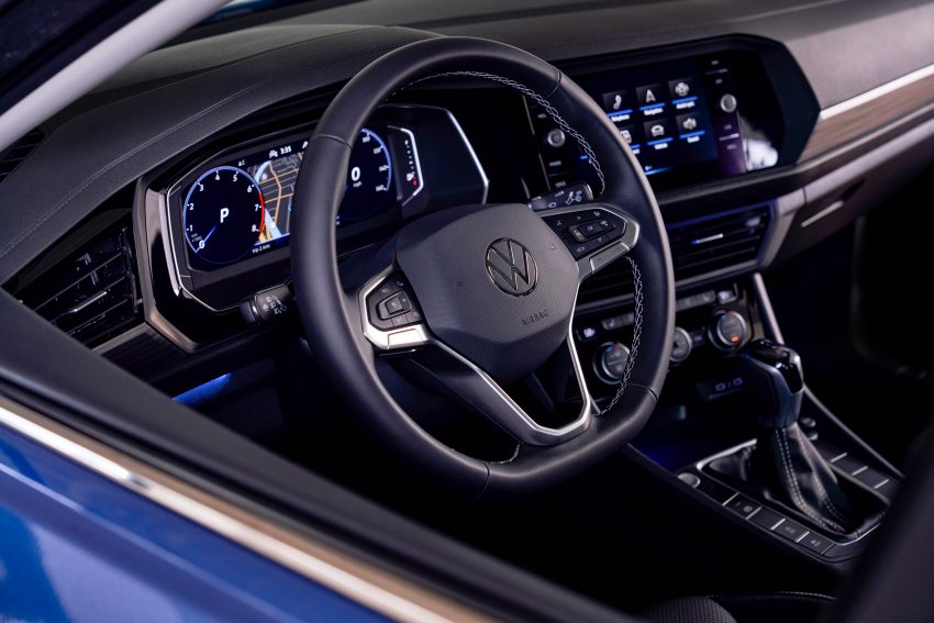 GLI 版本回归！2022 Volkswagen Jetta 小改款于美国登场 159307