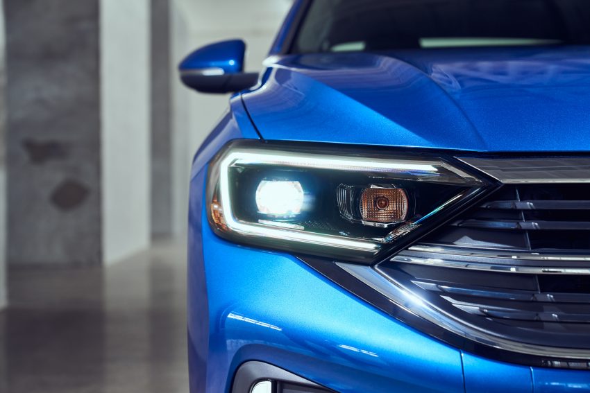 GLI 版本回归！2022 Volkswagen Jetta 小改款于美国登场 159295