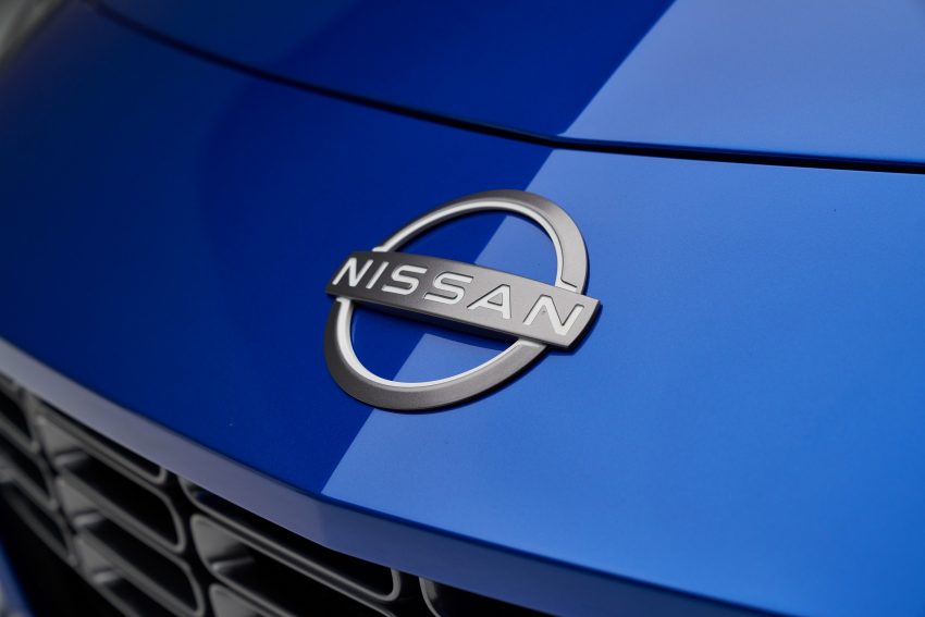 新一代“淑女” Nissan Z 全球首发, 3.0T V6引擎405匹马力 159119
