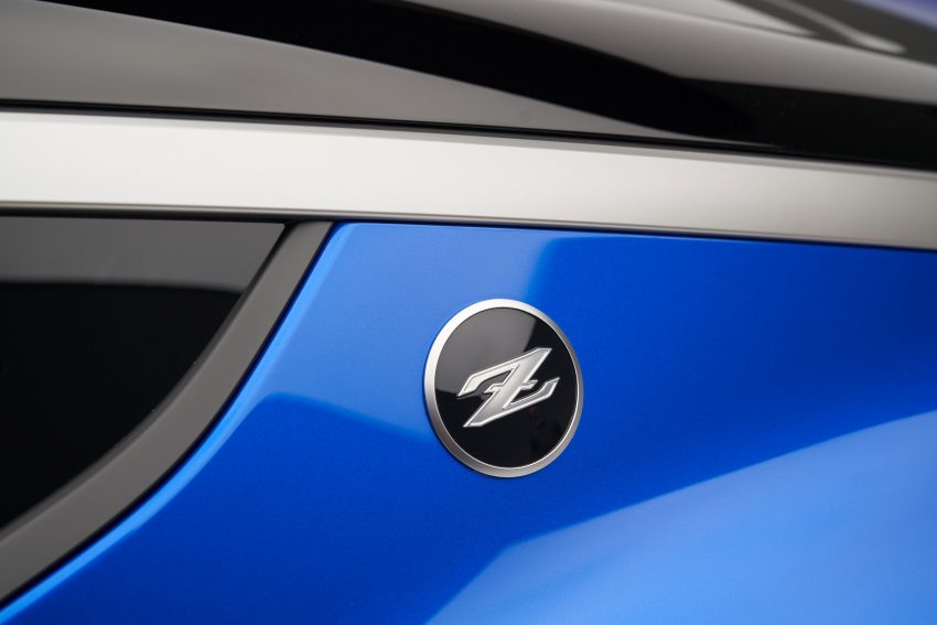 新一代“淑女” Nissan Z 全球首发, 3.0T V6引擎405匹马力 159122