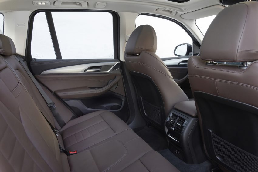 原厂发官方预告, BMW iX3 小改款纯电SUV将在我国上市 159464