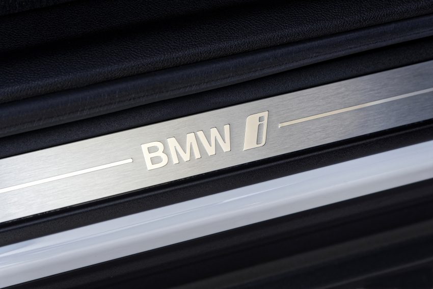 原厂发官方预告, BMW iX3 小改款纯电SUV将在我国上市 159465
