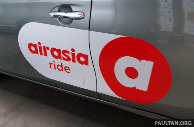 AirAsia Ride vs Grab, 哪家电召车的服务更快更便宜?