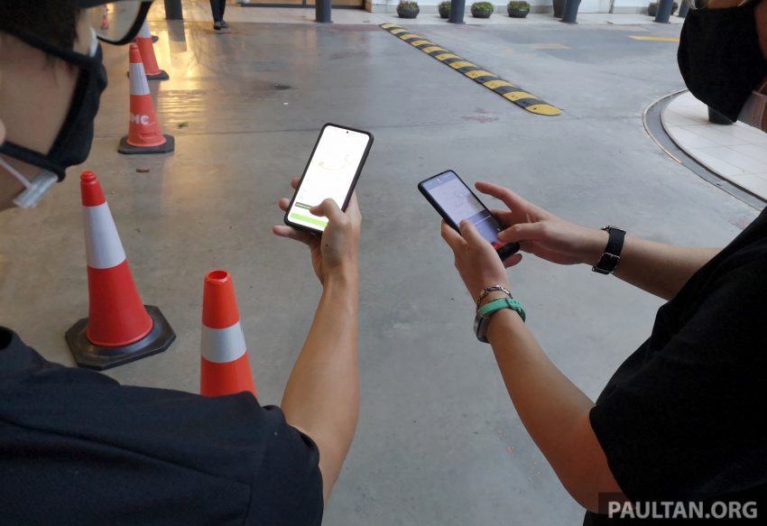 AirAsia Ride vs Grab, 哪家电召车的服务更快更便宜? 159513