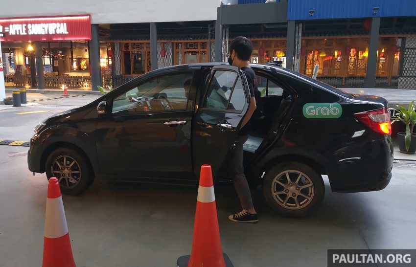 AirAsia Ride vs Grab, 哪家电召车的服务更快更便宜? 159514