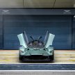 敞篷版 Aston Martin Valkyrie Spider 面世, 售价1,010万起