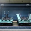 敞篷版 Aston Martin Valkyrie Spider 面世, 售价1,010万起