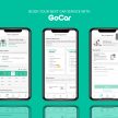 GoCar Garage 线上保养与维修汽车服务, 透过手机App预约和安排汽车保养与维修, 可上门取车并支持线上支付