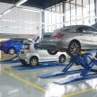 GoCar Garage 线上保养与维修汽车服务, 透过手机App预约和安排汽车保养与维修, 可上门取车并支持线上支付
