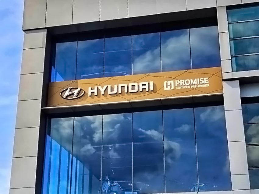 Hyundai Promise 官方二手车部门, 可享原厂2至5年保固 158848