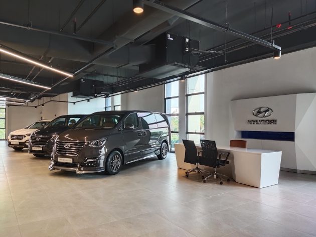 Hyundai Promise 官方二手车部门, 可享原厂2至5年保固
