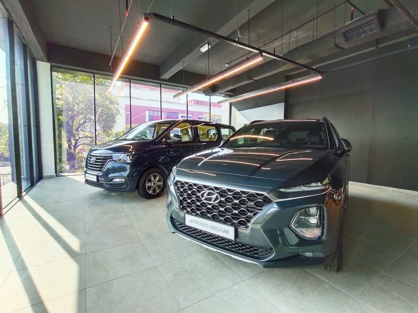 Hyundai Promise 官方二手车部门, 可享原厂2至5年保固 158847