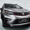 2022 Proton Iriz 小改款正式在本地发布，售价从RM40k起