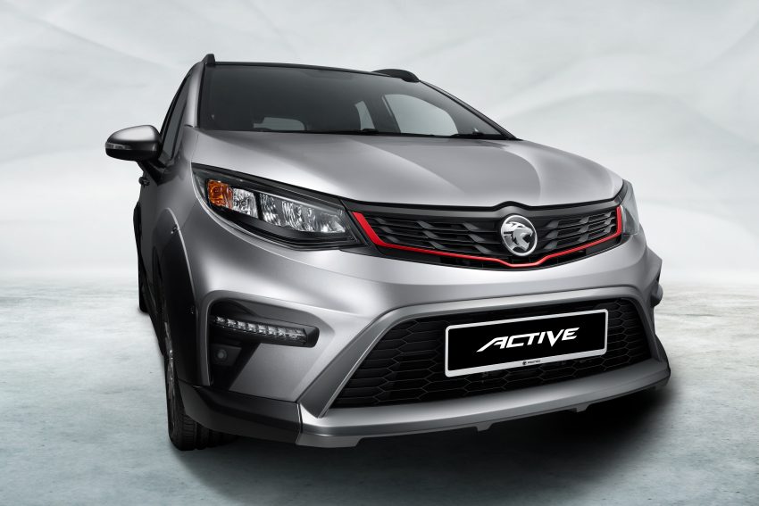 2022 Proton Iriz 小改款正式在本地发布，售价从RM40k起 158591