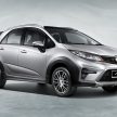 2022 Proton Iriz 小改款正式在本地发布，售价从RM40k起
