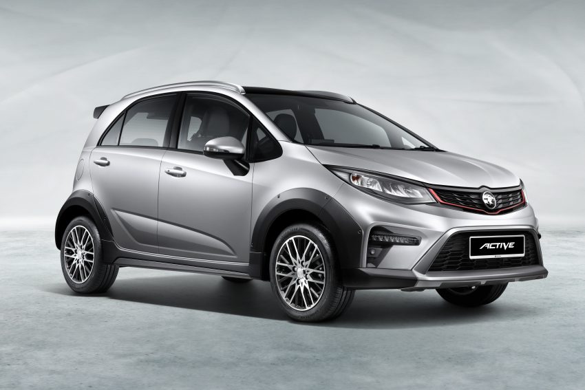 2022 Proton Iriz 小改款正式在本地发布，售价从RM40k起 158592
