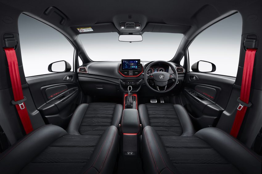 2022 Proton Iriz 小改款正式在本地发布，售价从RM40k起 158598