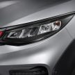 2022 Proton Iriz 小改款正式在本地发布，售价从RM40k起
