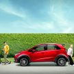 2022 Proton Iriz 小改款正式在本地发布，售价从RM40k起