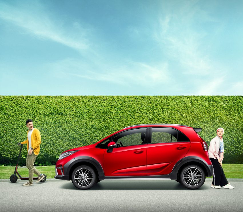 2022 Proton Iriz 小改款正式在本地发布，售价从RM40k起 158641