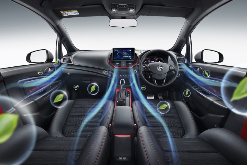 2022 Proton Iriz 小改款正式在本地发布，售价从RM40k起 158600