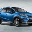 2022 Proton Iriz 小改款正式在本地发布，售价从RM40k起