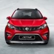 2022 Proton Iriz 小改款正式在本地发布，售价从RM40k起