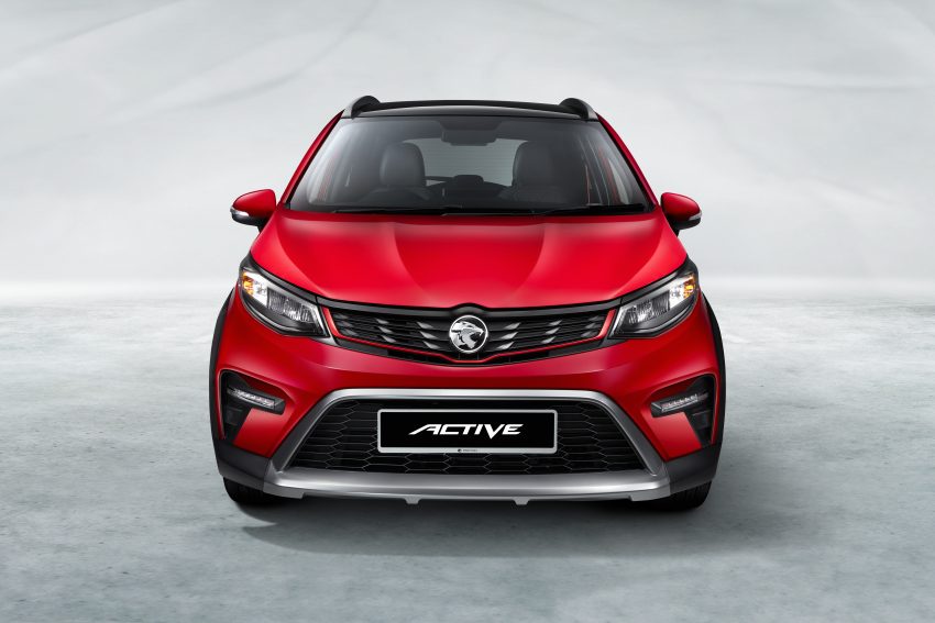 2022 Proton Iriz 小改款正式在本地发布，售价从RM40k起 158602