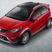 2022 Proton Iriz 小改款正式在本地发布，售价从RM40k起