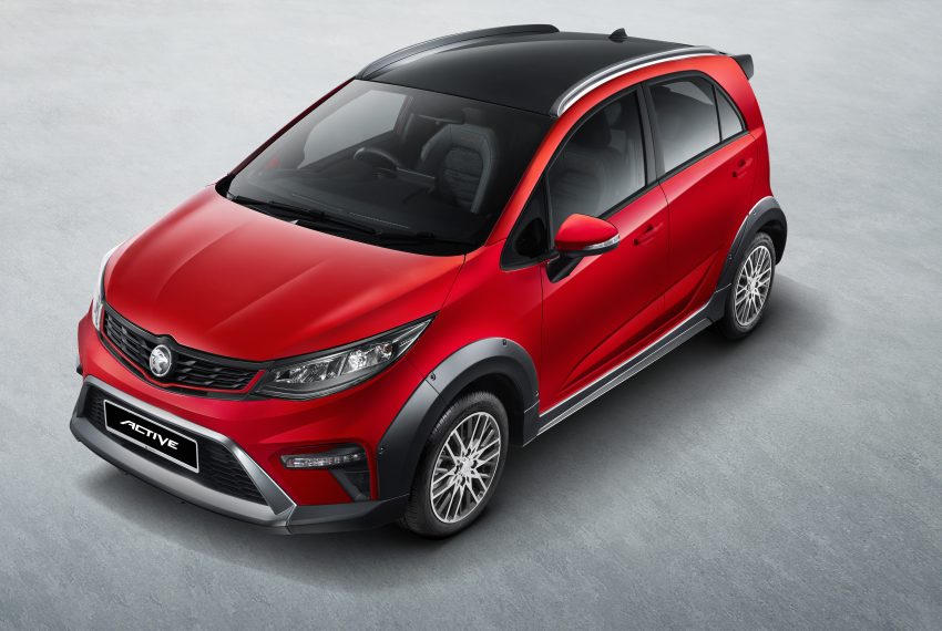 2022 Proton Iriz 小改款正式在本地发布，售价从RM40k起 158603