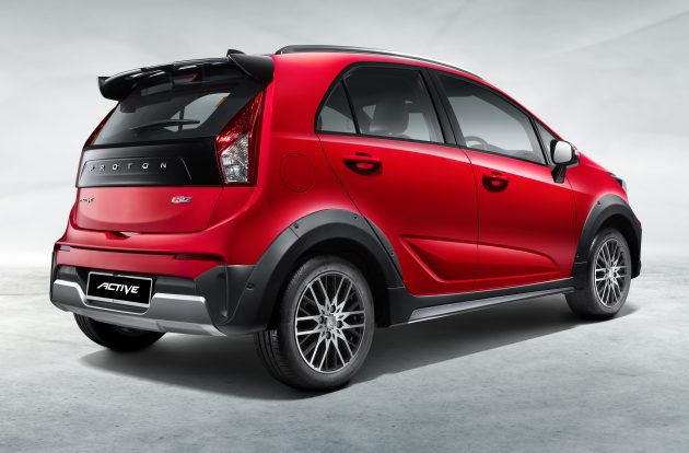 2022 Proton Iriz 小改款正式在本地发布，售价从RM40k起