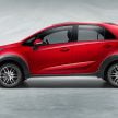 2022 Proton Iriz 小改款正式在本地发布，售价从RM40k起
