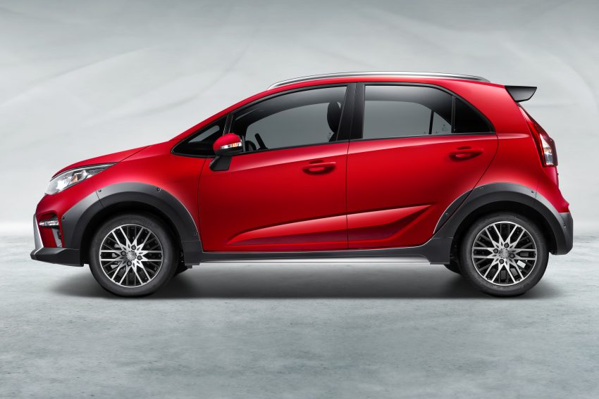 2022 Proton Iriz 小改款正式在本地发布，售价从RM40k起 158606