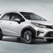 2022 Proton Iriz 小改款正式在本地发布，售价从RM40k起