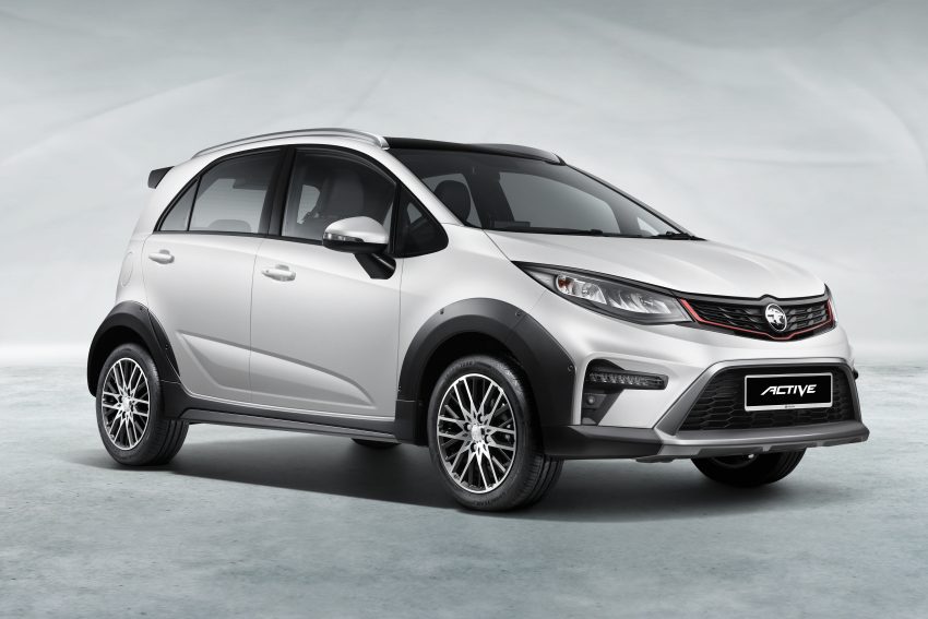 2022 Proton Iriz 小改款正式在本地发布，售价从RM40k起 158607