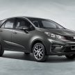 2022 Proton Iriz 小改款正式在本地发布，售价从RM40k起