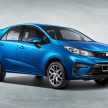 2022 Proton Iriz 小改款正式在本地发布，售价从RM40k起