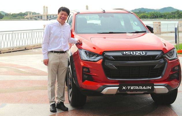 Isuzu Malaysia 委任 Kenkichi Sogo 为新任首席运营长；推动新标准作业程序，让客户通过线上体验新款 D-Max