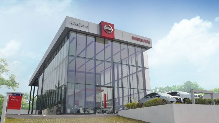 Nissan 重启多个州属新车陈列室，吉、甲和柔州仍关闭 159232