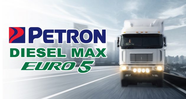Petron Diesel Max Euro 5 上市, 全新配方的B10生物柴油