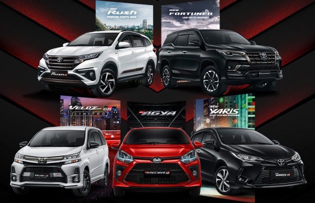 印尼 Toyota 全面汰换 TRD Sportivo, GR Sport 名称取代