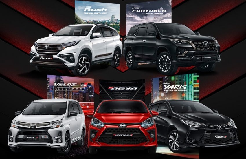 印尼 Toyota 全面汰换 TRD Sportivo, GR Sport 名称取代 158836