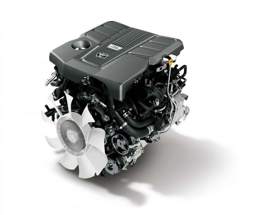 第六代 Toyota Land Cruiser 日本开卖, 价格从20万令吉起 158468