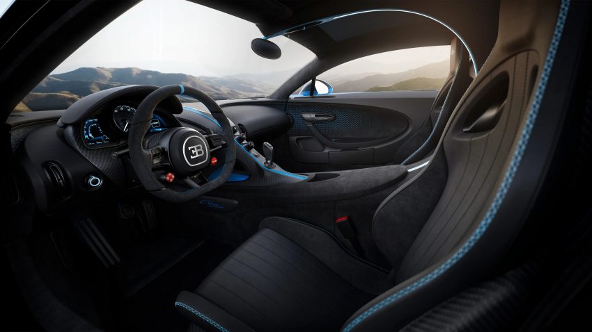 Bugatti Chiron Pur Sport 保养费大公开, 4年要160万令吉 161276