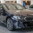 新车实拍: 2021 BMW 630i GT M Sport 小改款, 从40万起