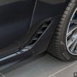 新车实拍: 2021 BMW 630i GT M Sport 小改款, 从40万起